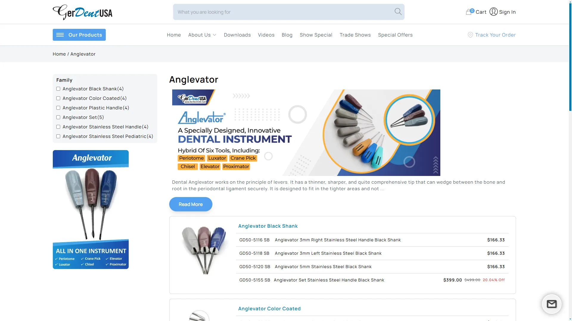 Gerdent USA