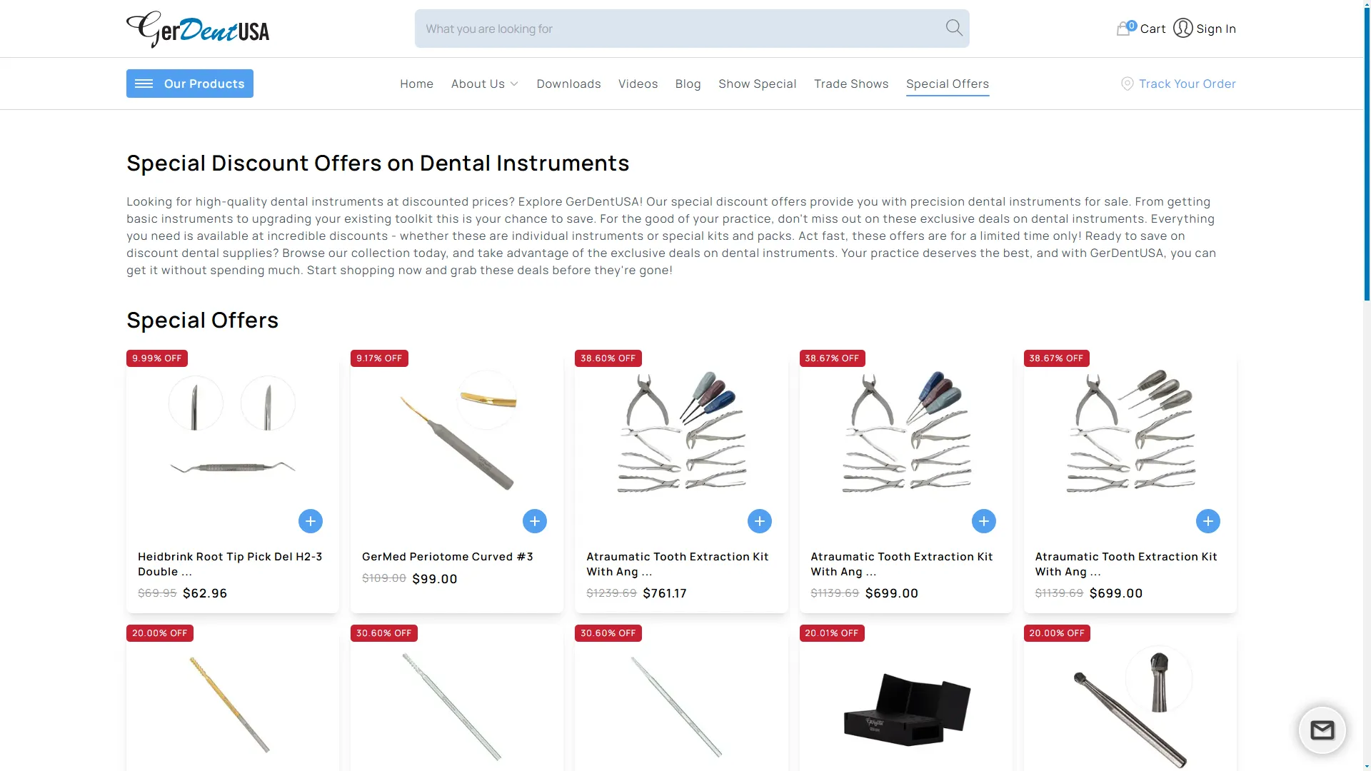Gerdent USA