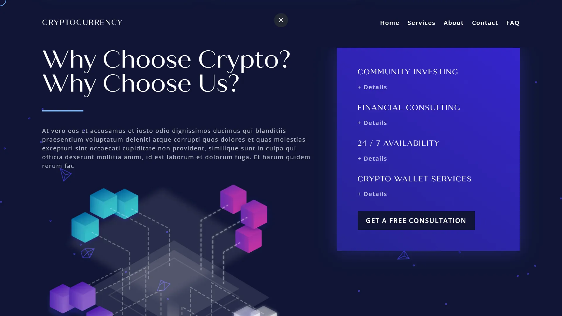 Crypto Currency