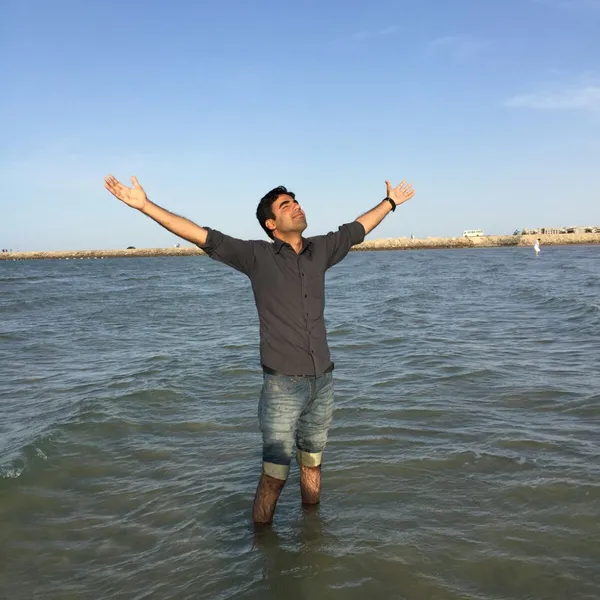 Shehzad Asif - React Developer