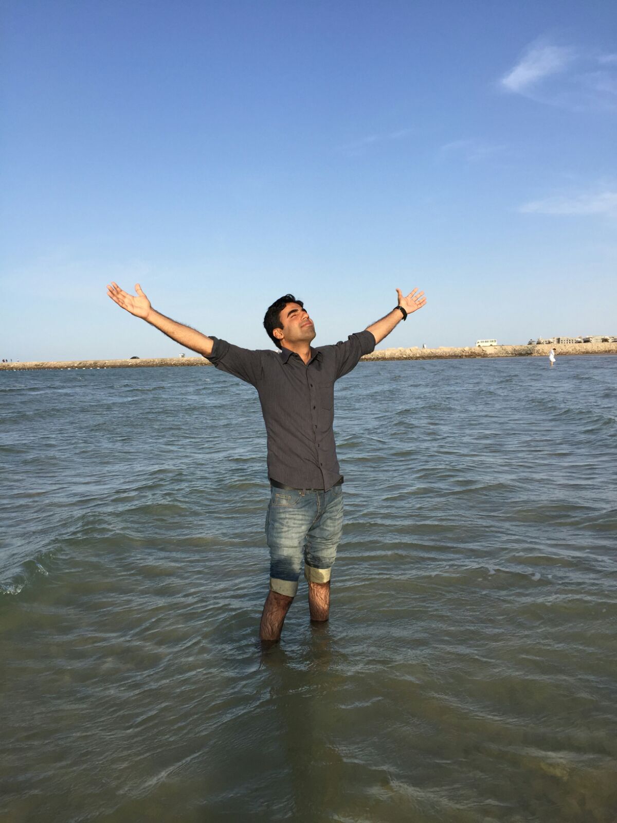 Shehzad Asif - React Developer